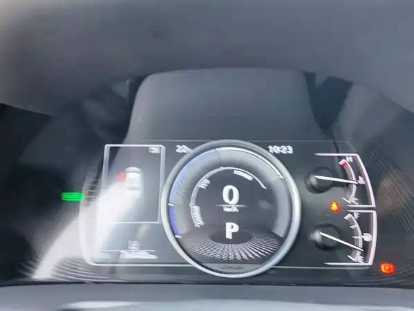 Lexus ES 2022