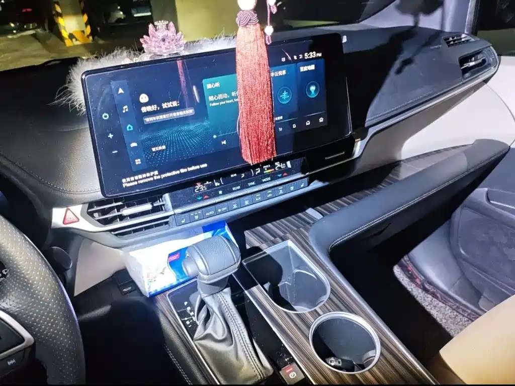 Toyota Sienna 2022