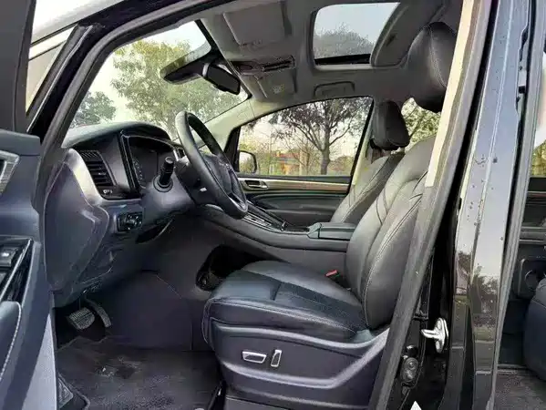 GAC Trumpchi M8 2021