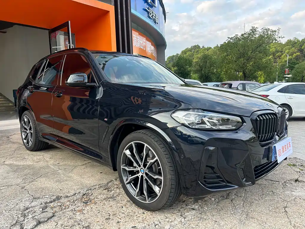 BMW X3 2025 — фото 3