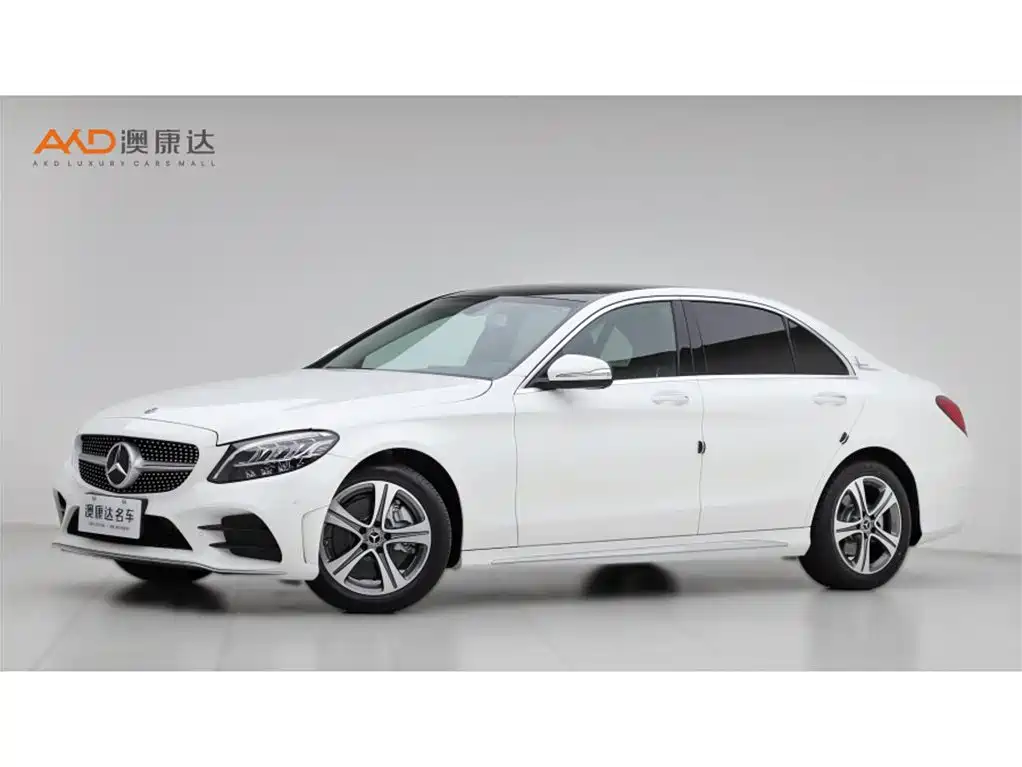 Mercedes-Benz C-Class 2020 — фото 1