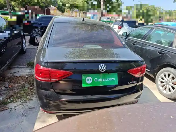 Volkswagen Lavida 2019