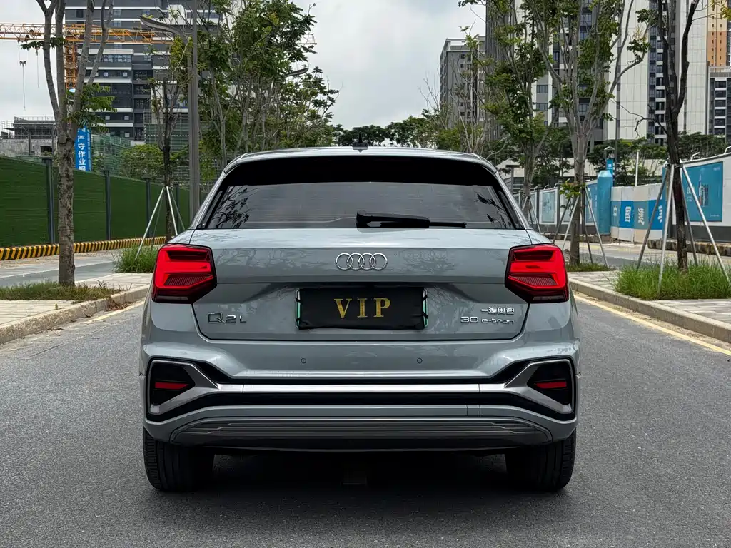Audi Q2L e-tron 2022
