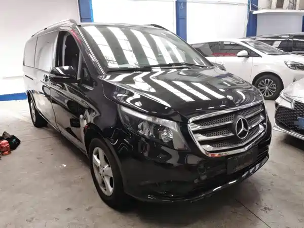 Mercedes-Benz Vito 2016