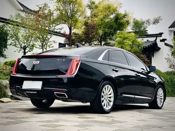 Cadillac XTS 2018