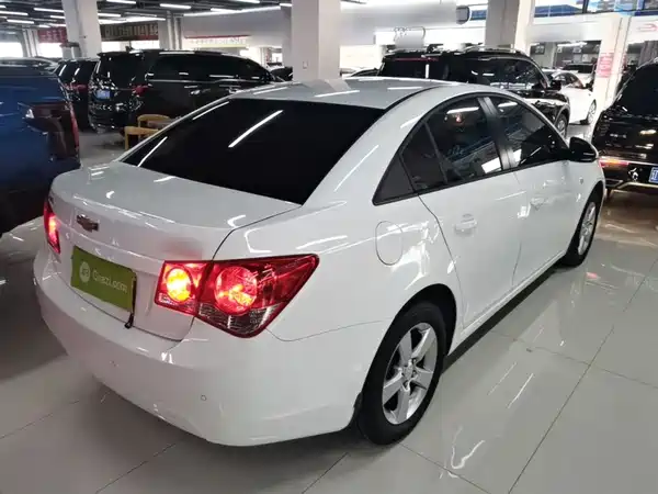 Chevrolet Cruze 2014