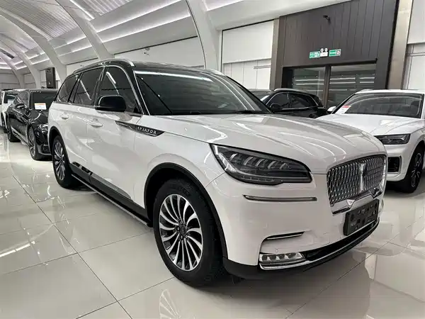 Lincoln Aviator 2022