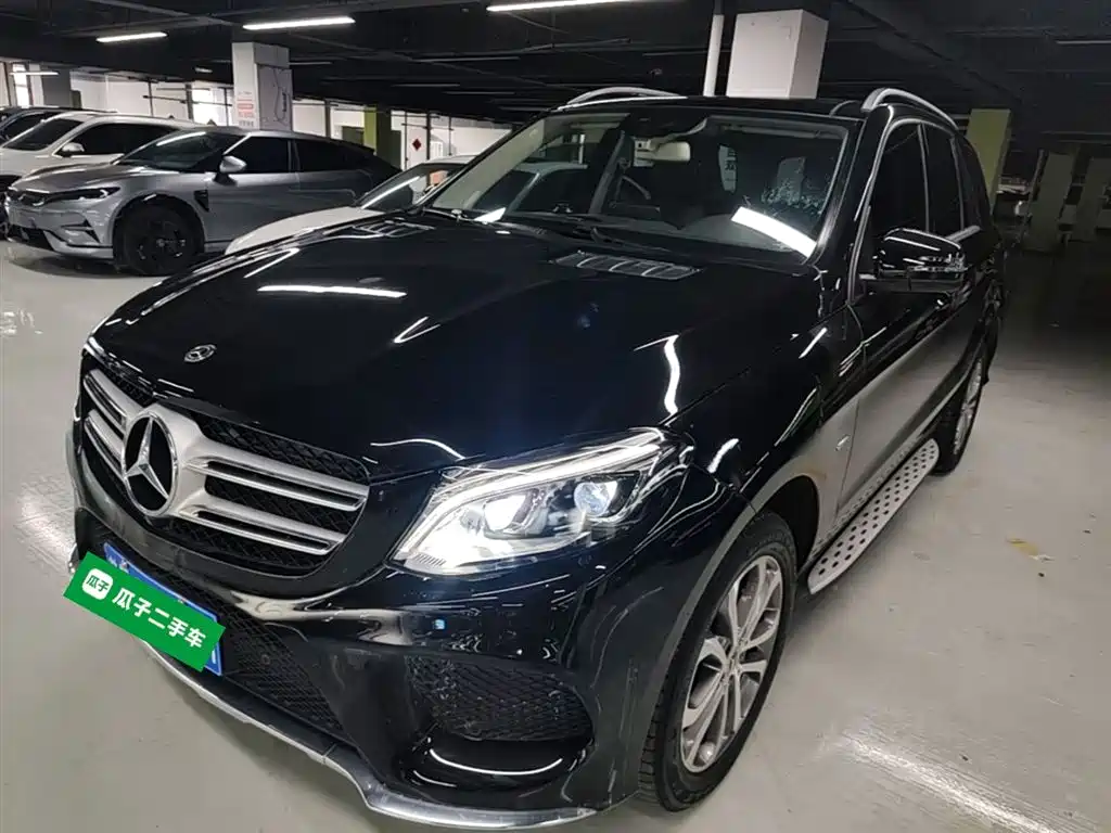 Mercedes-Benz GLE 2018 — фото 2