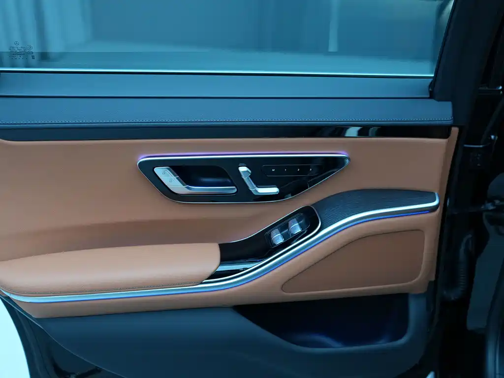 Mercedes-Benz S-Class 2022 — фото 10