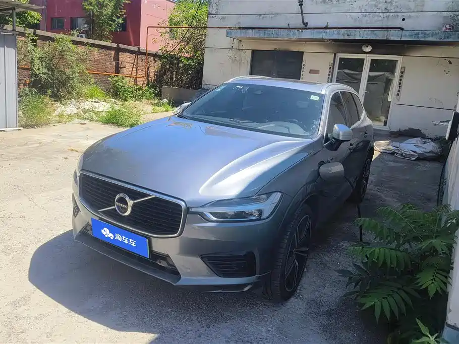Volvo XC60 PHEV 2019