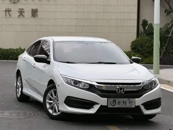 Honda Civic 2016