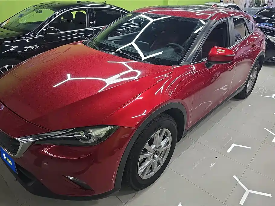 Mazda CX-4 2019