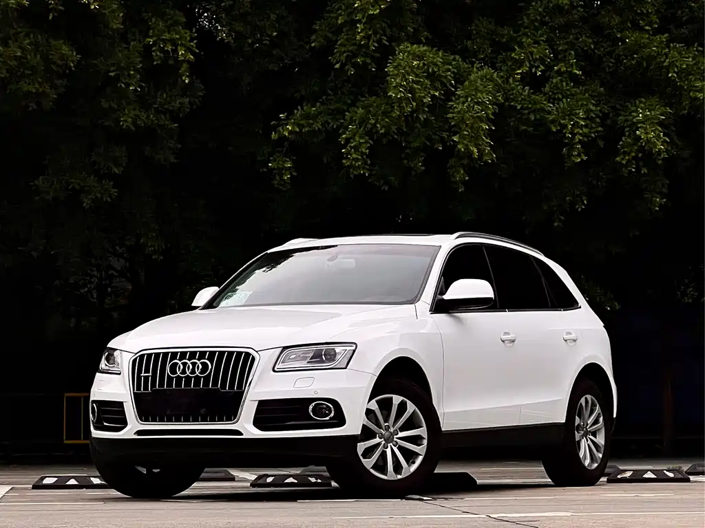 Audi Q5 2015