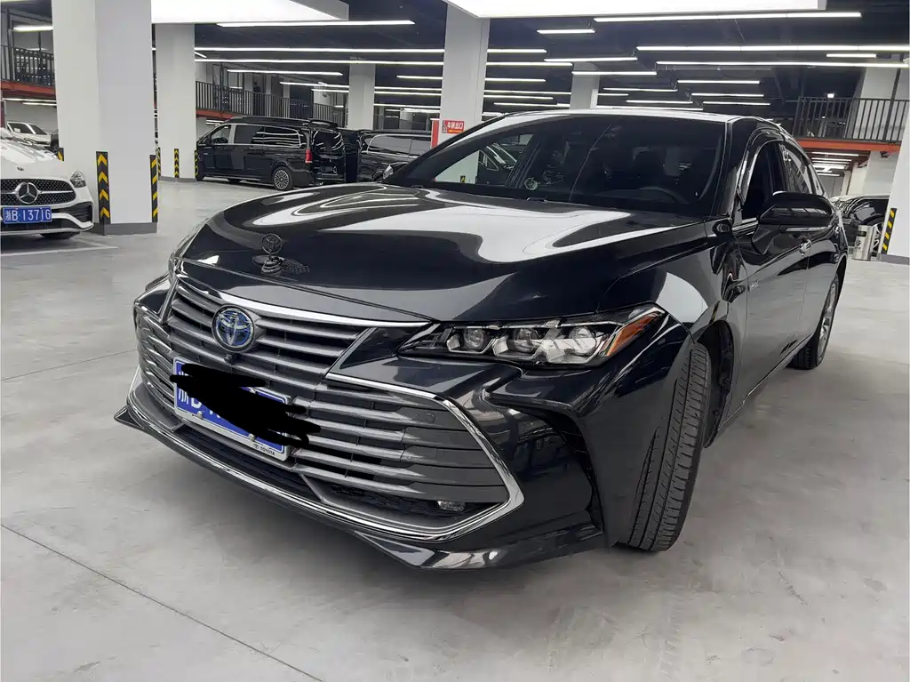 Toyota Avalon 2021