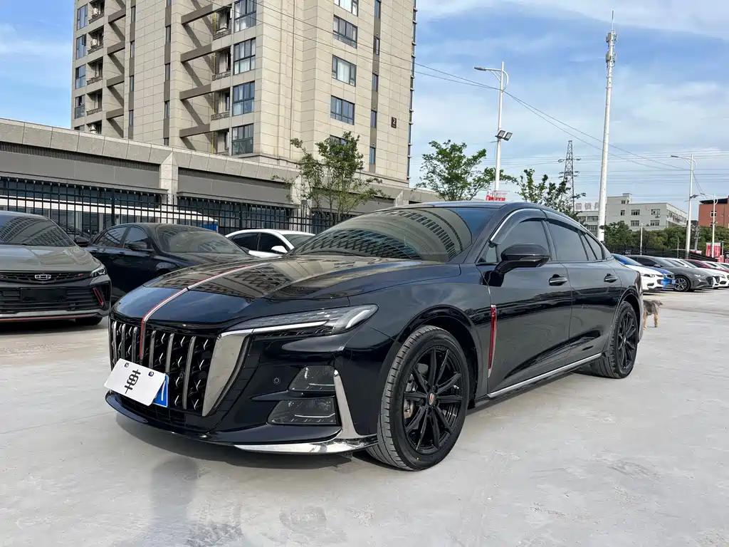 Hongqi H6 2024