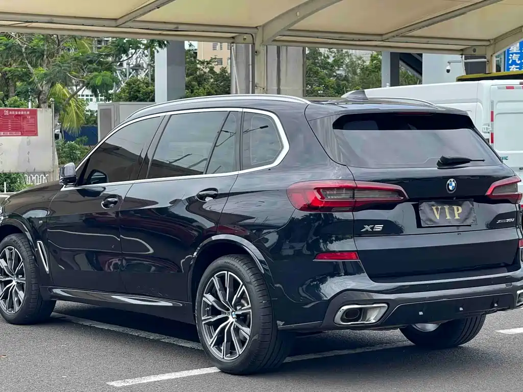 BMW X5 2022 — фото 8