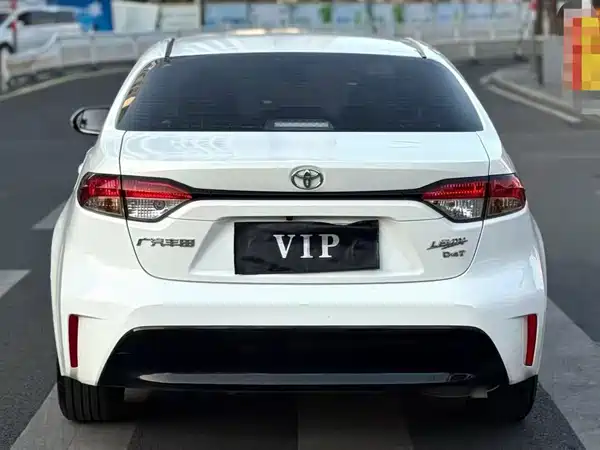 Toyota Levin 2024