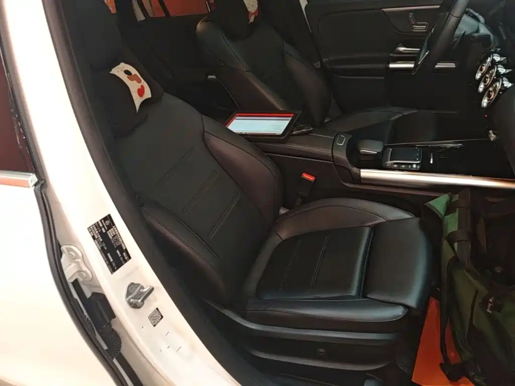 Mercedes-Benz GLA 2021 — фото 20