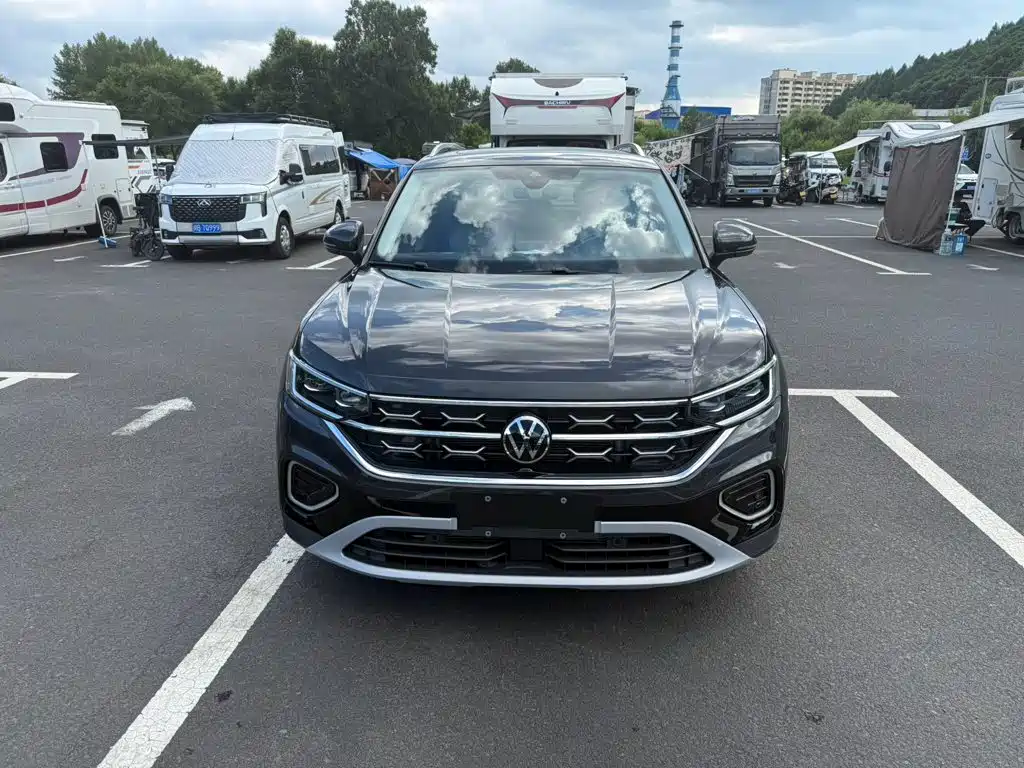 Volkswagen Tayron 2023