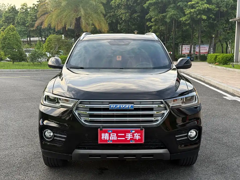 Haval H6 2017