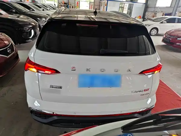 Skoda Kamiq 2021