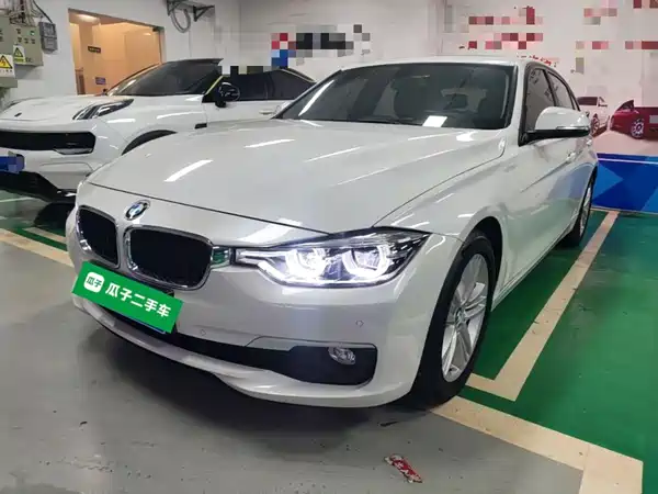 BMW 3 Series 2017