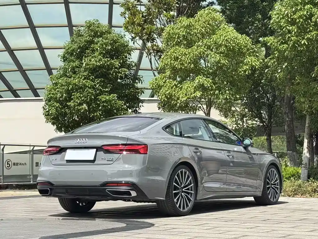 Audi A5 2021 — фото 9