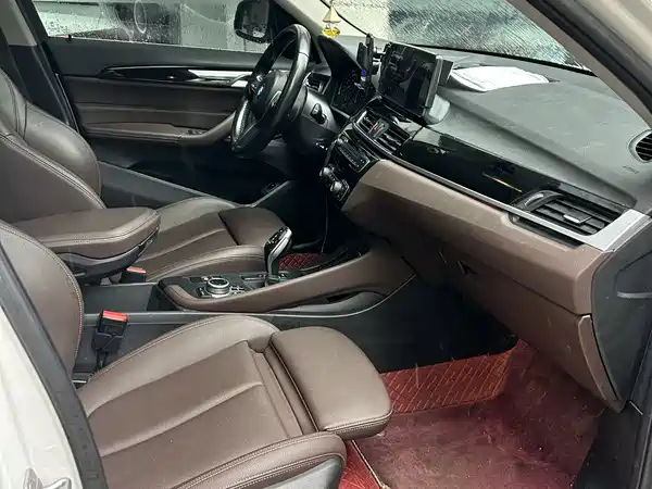 BMW X1 2022