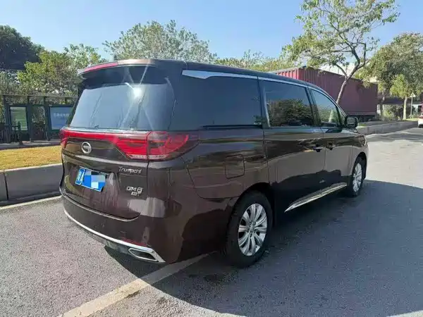 GAC Trumpchi M8 2018