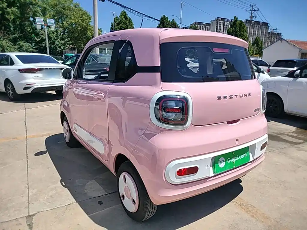 Bestune Pony 2025