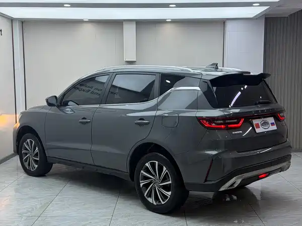 Geely Vision X6 2022