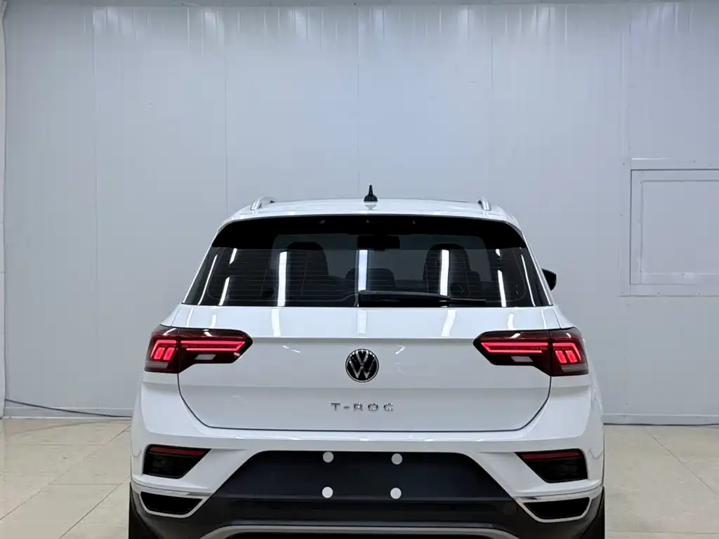Volkswagen T-Roc 2022