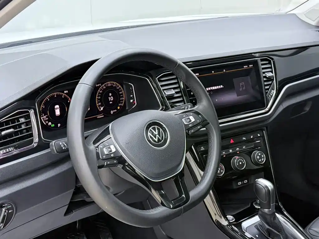 Volkswagen T-Roc 2022