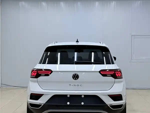 Volkswagen T-Roc 2022