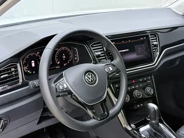 Volkswagen T-Roc 2022