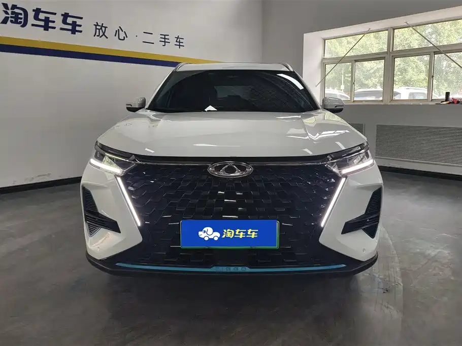 Chery Tiggo 8 PRO NEV 2023 — фото 2