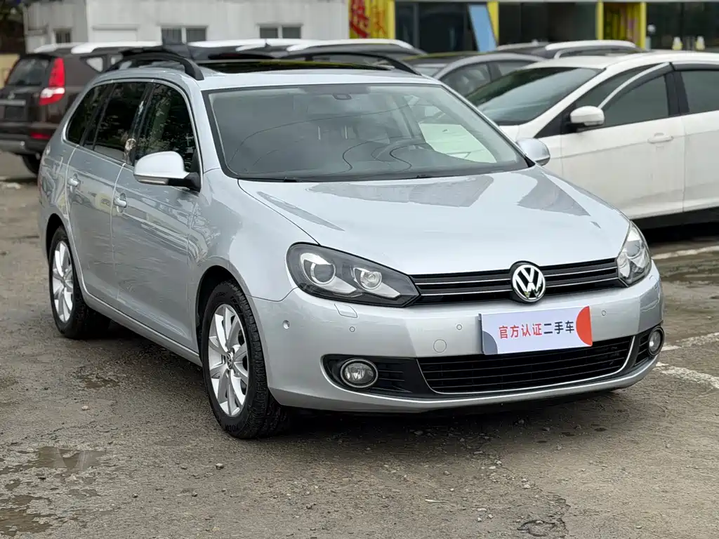 Volkswagen Golf 2013