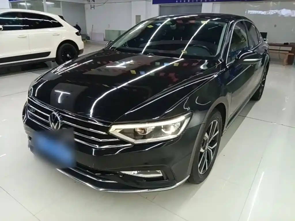 Volkswagen Magotan 2022