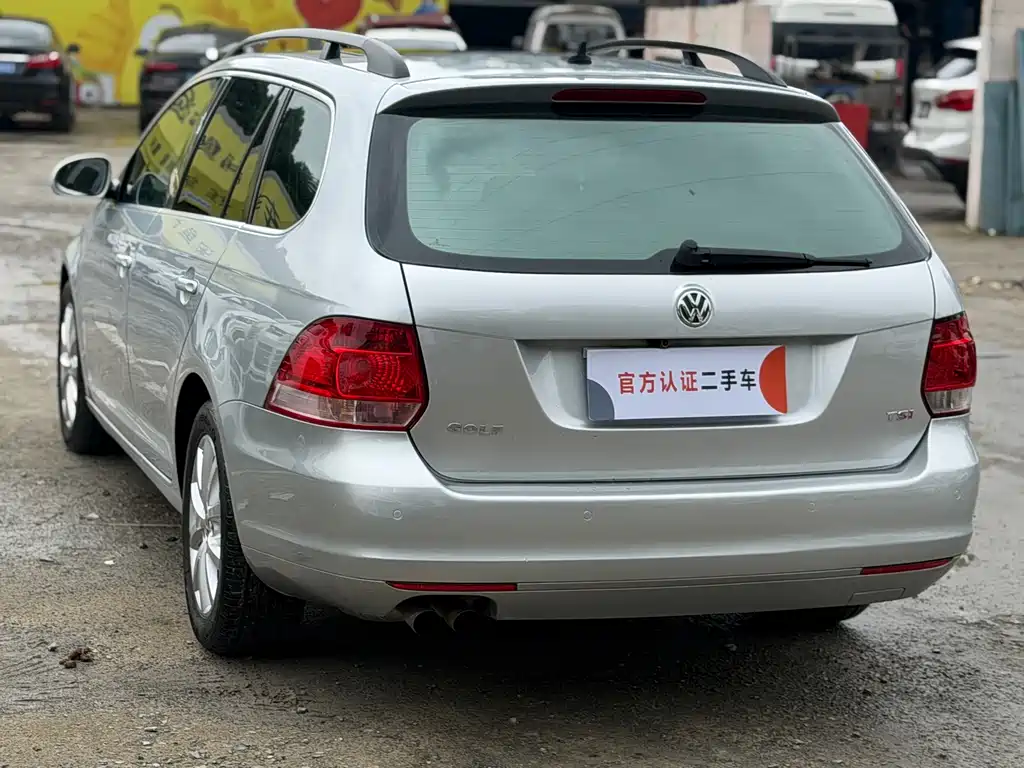 Volkswagen Golf 2013