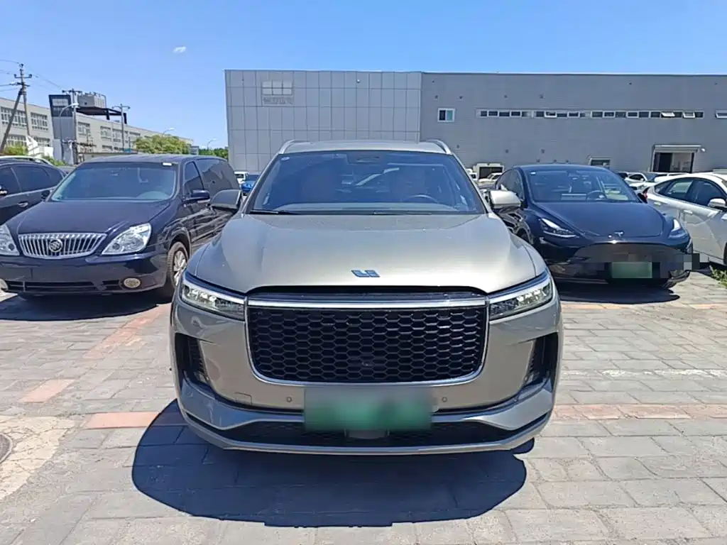 Li Auto Li ONE 2021