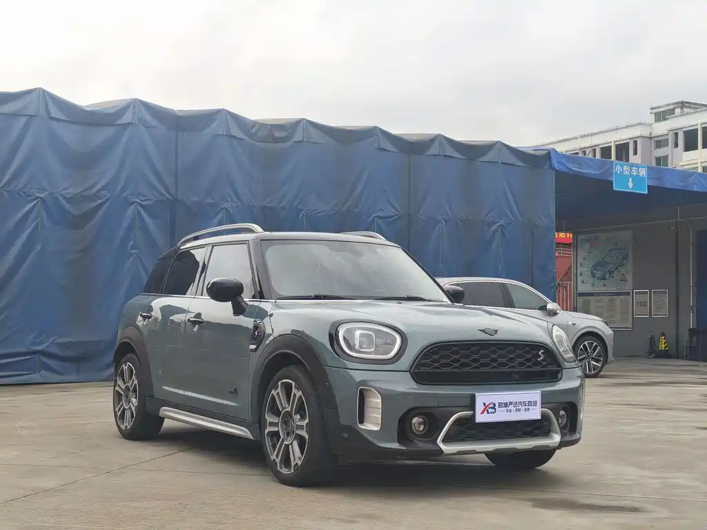 MINI Countryman 2024