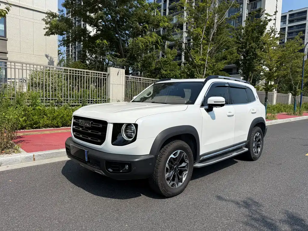 Haval Dargo 2021
