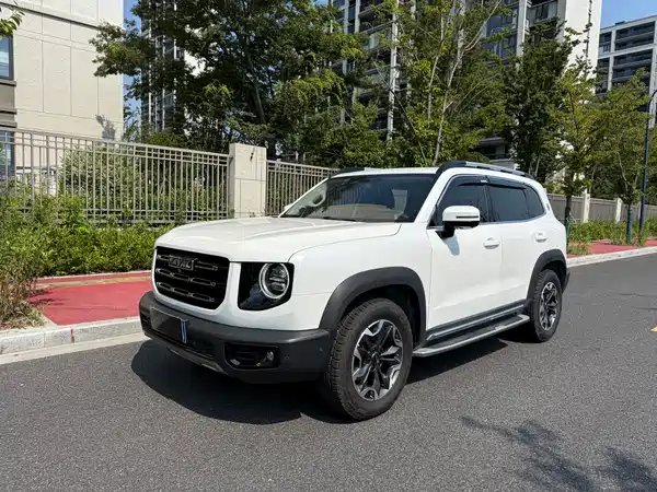 Haval Dargo 2021