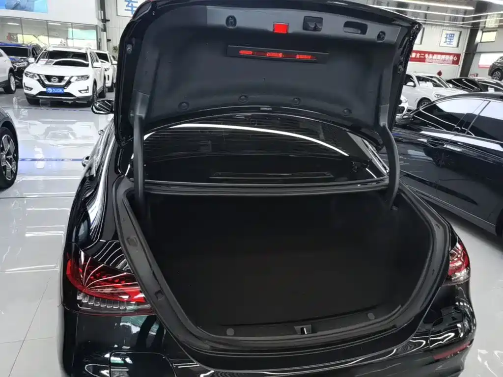 Mercedes-Benz E-Class New Energy 2022 — фото 19