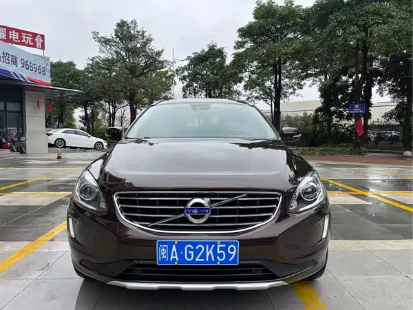 Volvo XC60 2017