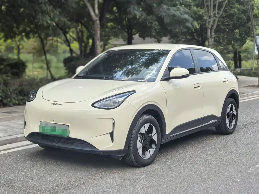 Geely Galaxy Starwish 2025
