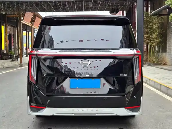 GAC Trumpchi M8 2023