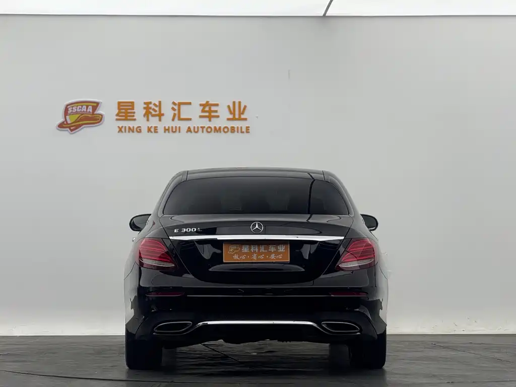 Mercedes-Benz E-Class 2019 — фото 15