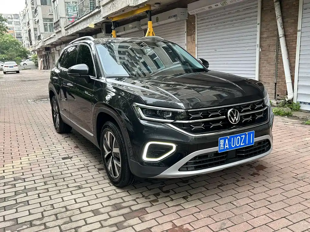 Volkswagen Tayron 2023