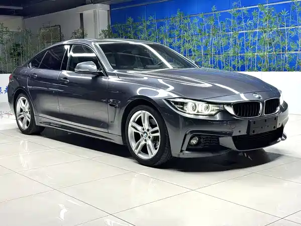 BMW 4 Series 2017